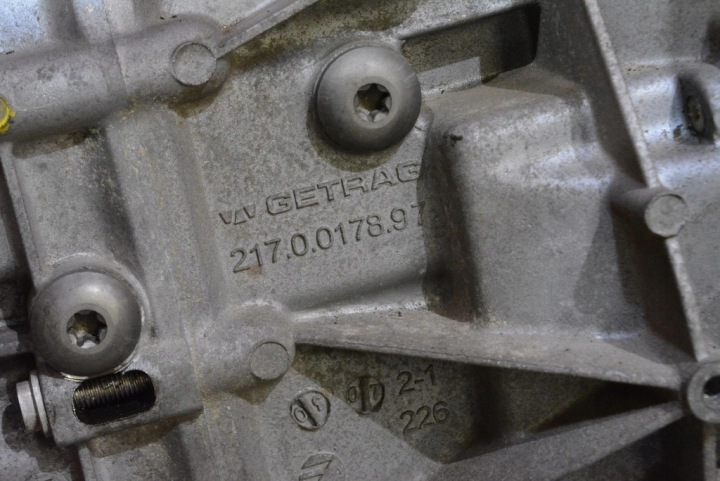 фото №8, Коробка передач 2170000942 bmw e87 e81 1.6i 122 km рестайлинг 07-12
