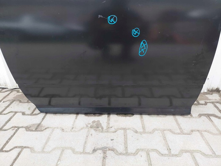 фото №6, Dodge ram 13- двері праві зад задні нове оригінальний номер