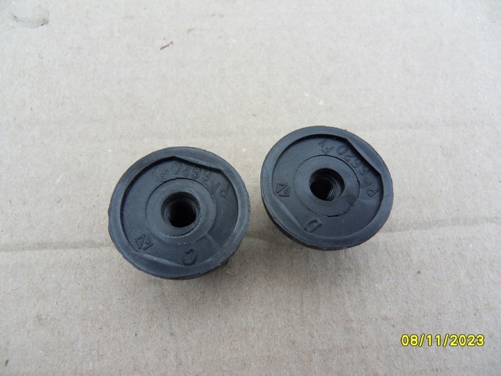 фото №12, Peugeot гайка кріплення лампи зад 6620