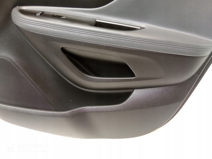 фото №5, Mokka боковина обивка дверь правые перед eu кожа