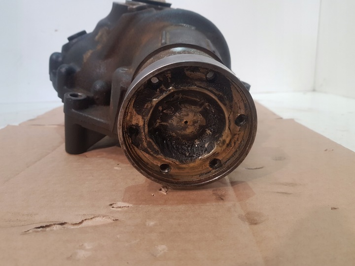 фото №8, Диференціал міст переднє range rover bmw e53 4.4 m62b44