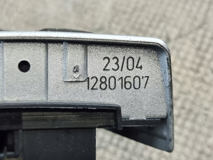 фото №11, Кнопки кермо мультифункція оригінальний номер 12801607 saab 9-3 ii 04r