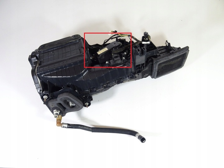 фото №1, 2011-2014 mustang повітродувка вентилятор обігрівач