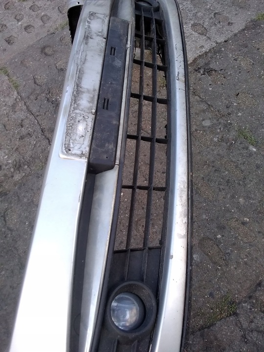 фото №8, Renault laguna iii бампер перед ted69