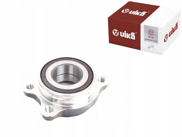 фото №1, Ступиця колеса audi a6 a8 vw phaeton 3.0tdi vika