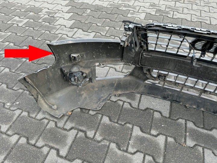 фото №8, Бампер перед передний audi a5 8t pdc