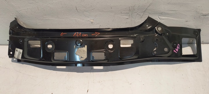 фото №1, Pas задній зад citroen c3 2 ii 09-16 1609068280