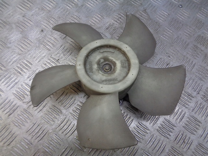 фото №1, Вентилятор радіатор avensis t25 2.0 d4d