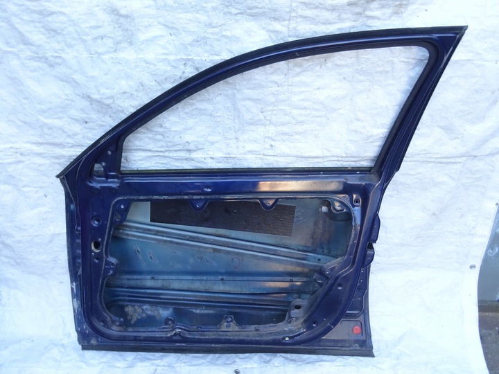 фото №13, Дверь перед передние правые vw passat b5 рестайлинг 00-05