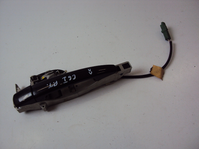 фото №1, Ручка двері правий зад citroen c6 i 2005-2012