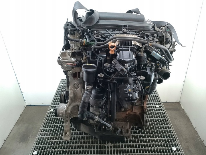 фото №12, Двигатель peugeot 508 i rh02 2.0 hdi 163km