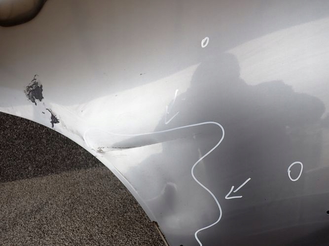 фото №9, Mitsubishi outlander iii рестайлінг 15- двері праві задні зад