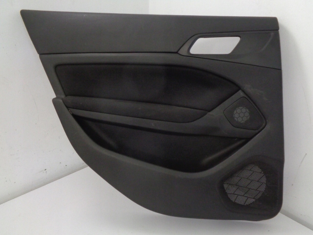 фото №1, Peugeot 308 t9 боковина обивка дверь левая задняя