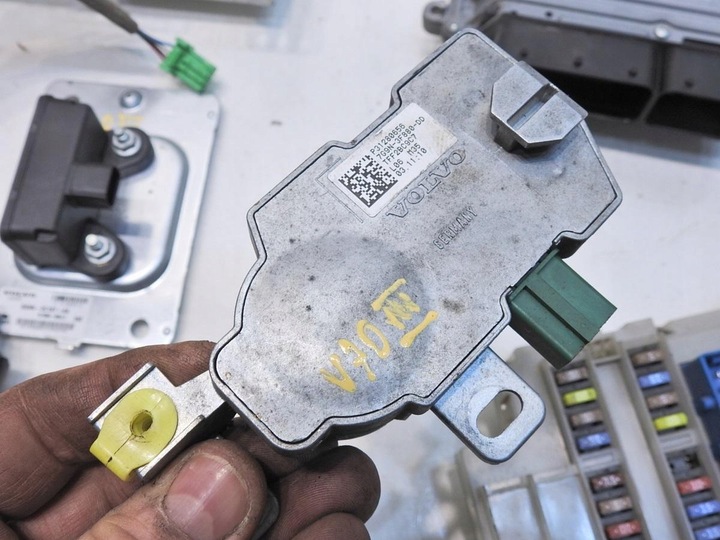 фото №7, Набор стартовый volvo v70 iii 2.0 d3 p31303388