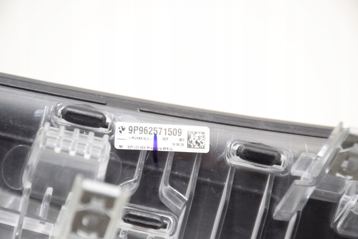 фото №9, Bmw 3 g20 g21 g22 g26 lci планка декоративна dekor панелі розподільчої rhombicle