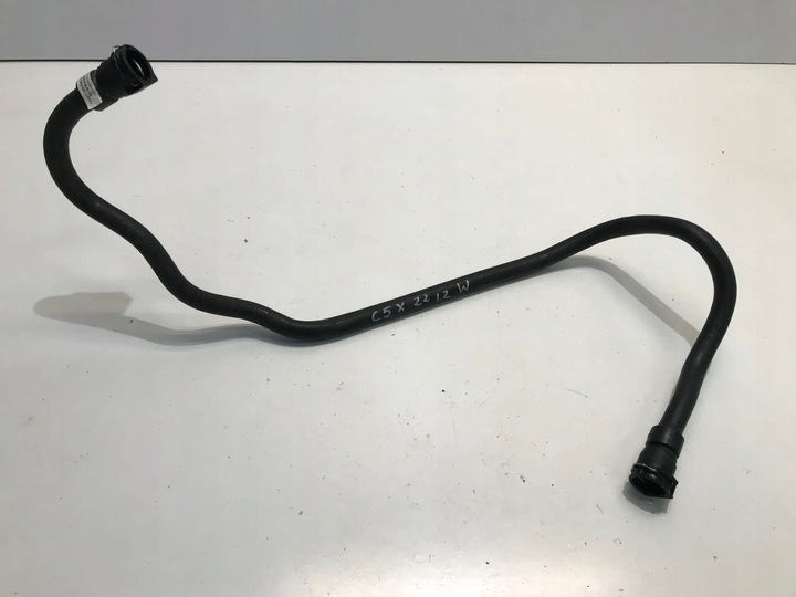 фото №1, Citroen c5x c5 x 1.2 thp 2022 труба шланг шланг воды 9673473980