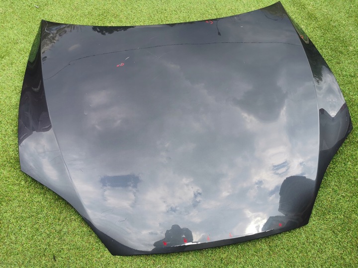 фото №1, Tesla s рестайлінг капот 2016-