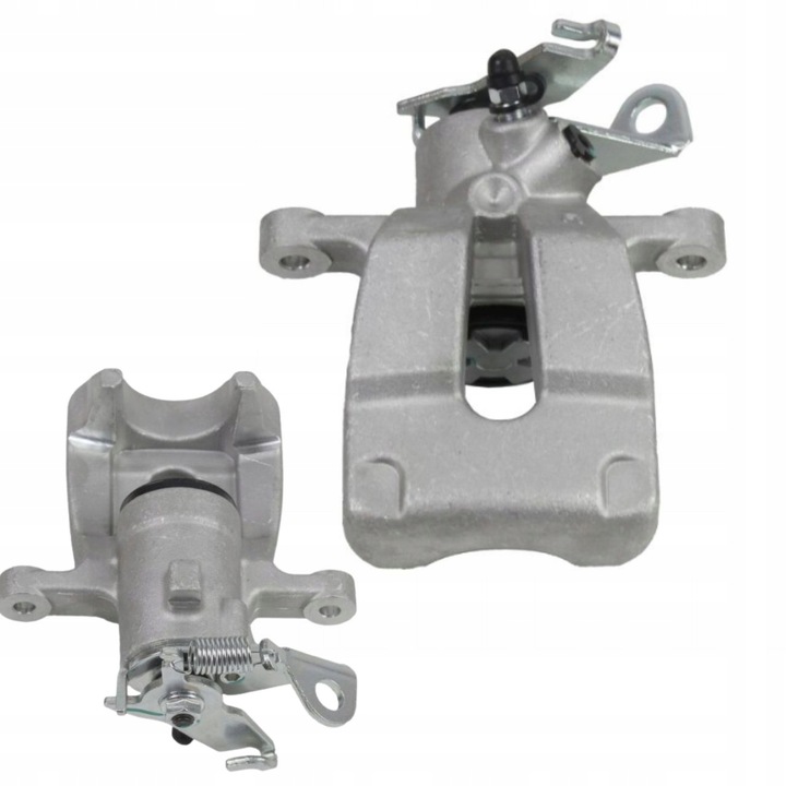 фото №1, Супорт гальмівний праві зад do renault megane ii iii scenic fluence scenic 3