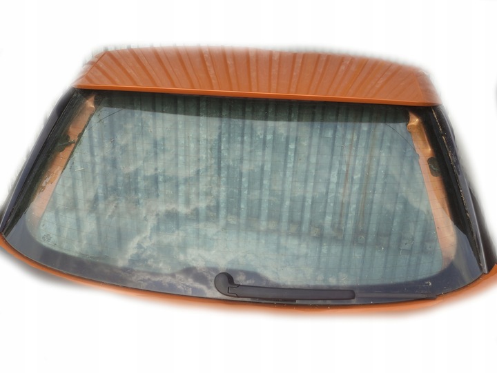 фото №1, Audi q3 2011 - 2018 стекло крышки зад 8u0827159 43r-00048