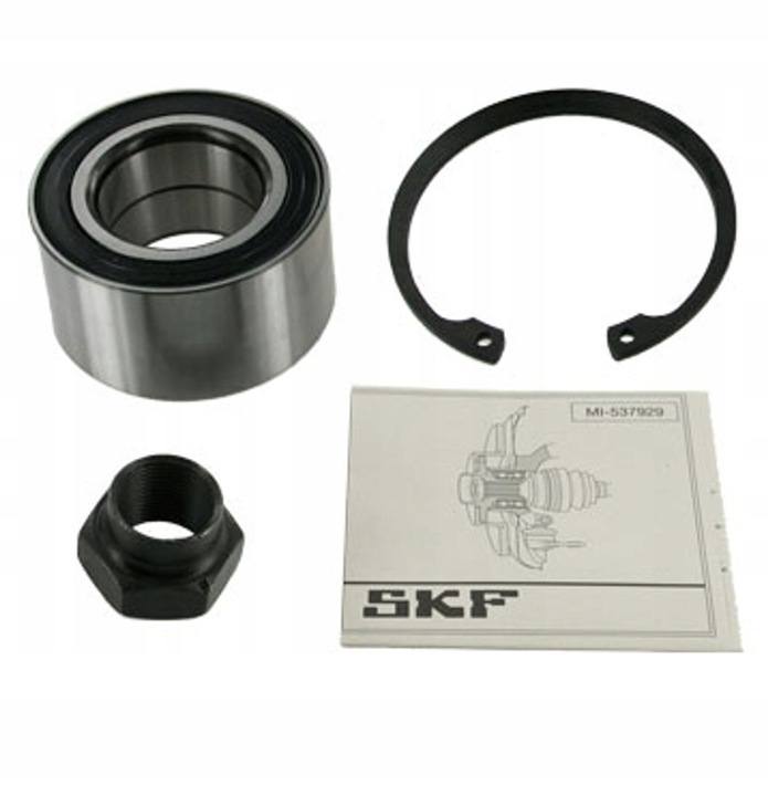 фото №2, Vkba 1432/skf підшипник колеса ford p. escort skf