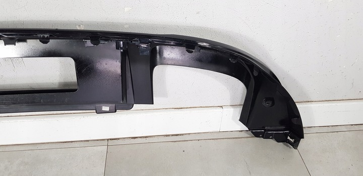 фото №8, Vw t-roc r-line спойлер накладка бампера зад 2ga807568h