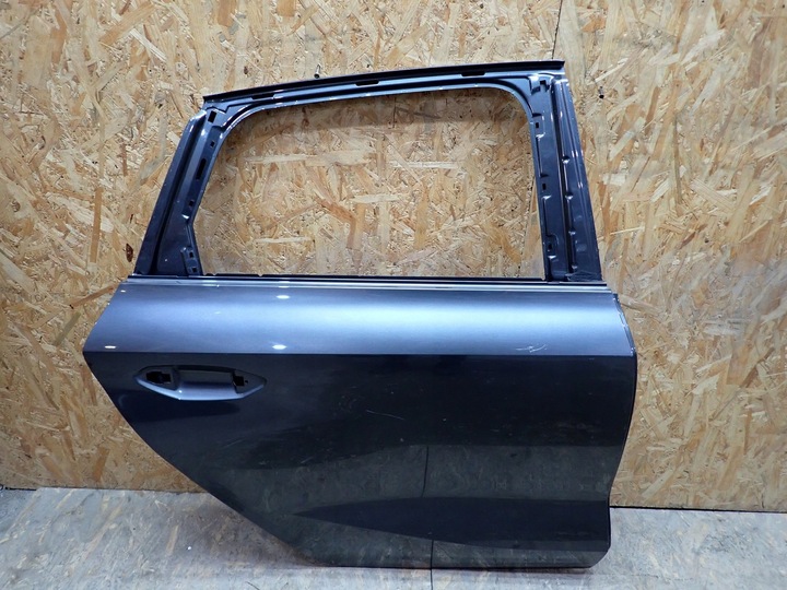 фото №1, Двері праві задні праві зад audi a3 8y 8y4 8ya sportback hb хетчбек 2019-