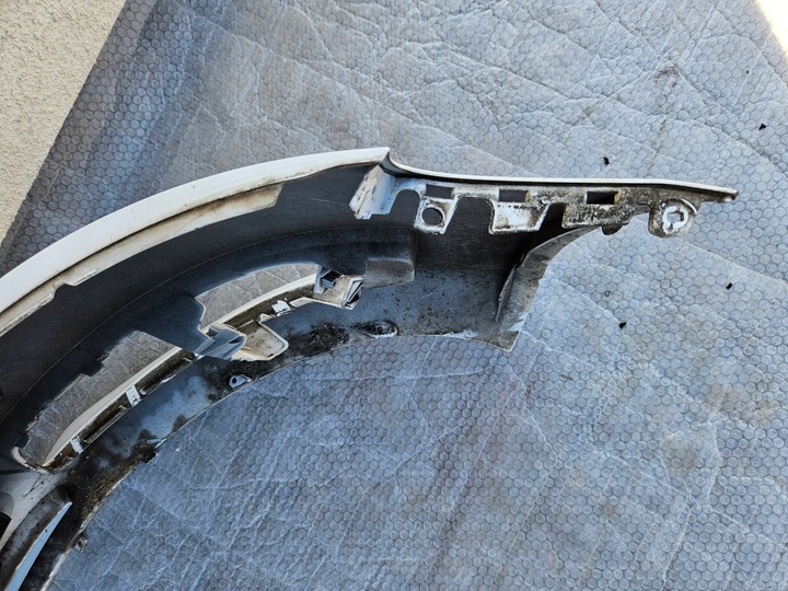 фото №11, Audi a3 8p0 рестайлинг бампер перед решётка радиатора решётка левая