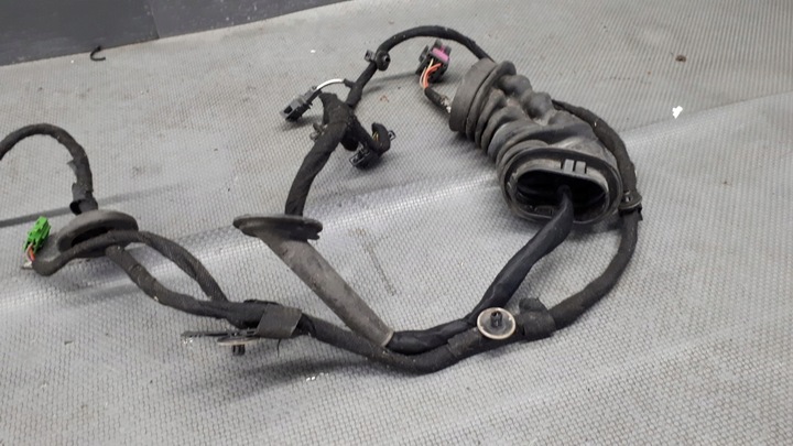 фото №8, Установка дверь правые перед vw phaeton 02