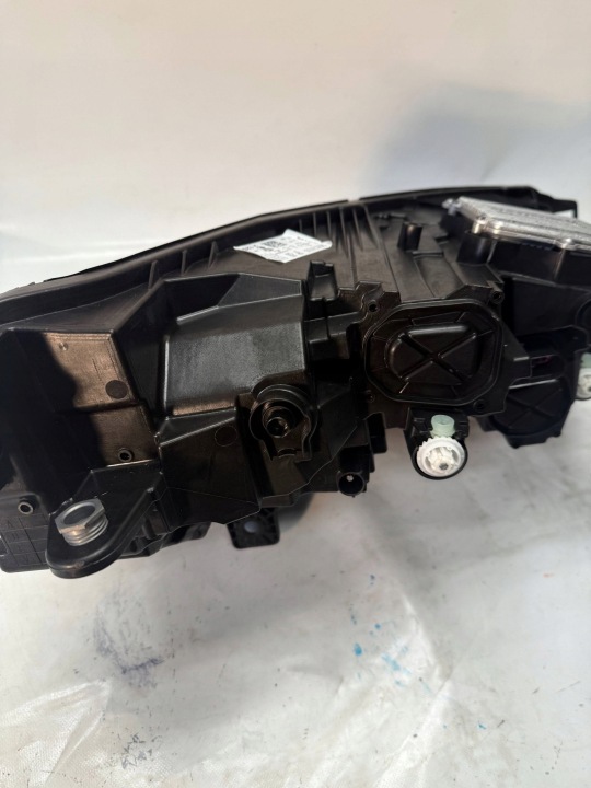 фото №12, Skoda enyaq iv 2020 5lb полный led фара левая комплектная 5lb941015a eu