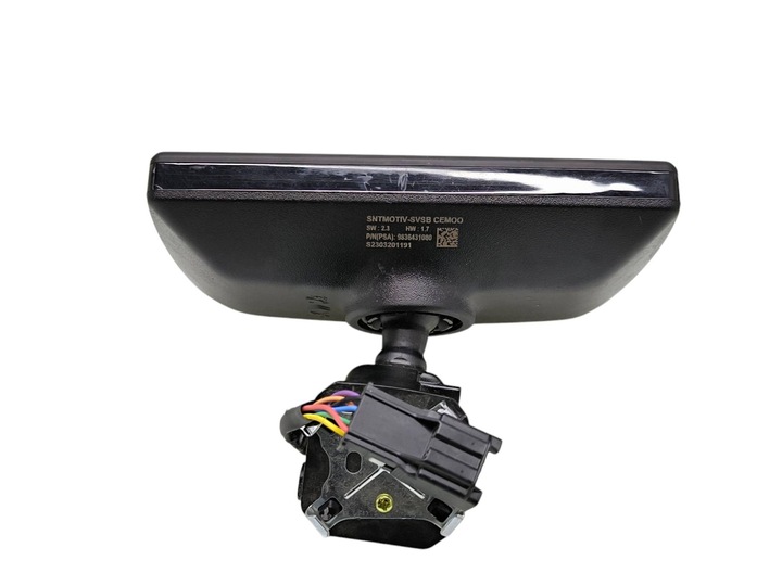 фото №7, Peugeot partner iii 2019 монітор / дисплей / екран