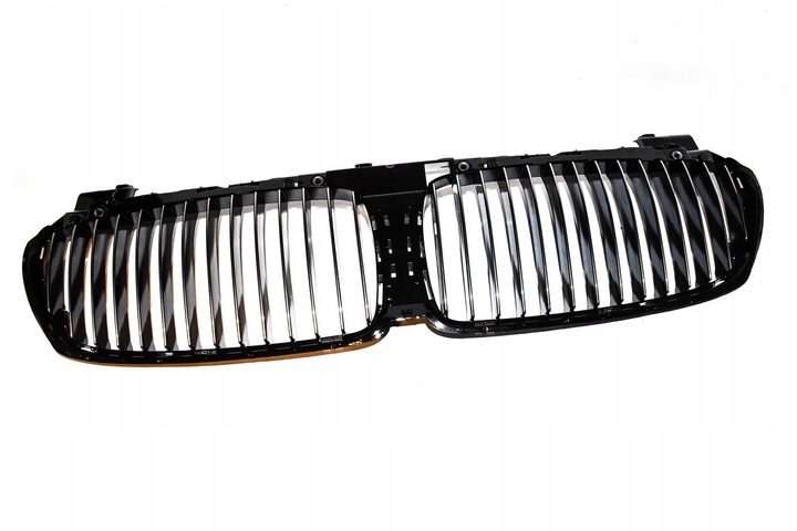 фото №10, Кольцо декоративный рамка решётка левый bmw e65 e66