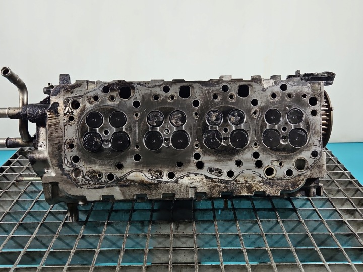 фото №10, Головка валы kpl toyota corolla e12 2.0 d4d 90km 1cd