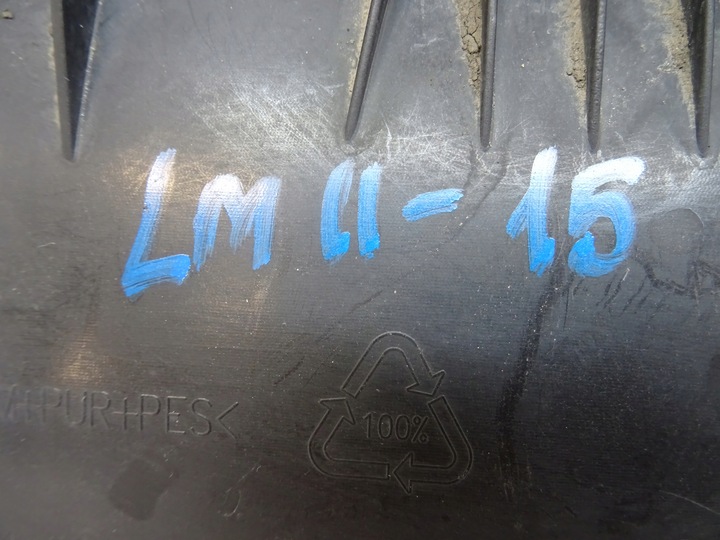 фото №9, Peugeot 308 t9 панель під лобовим склом нижня 9807815180