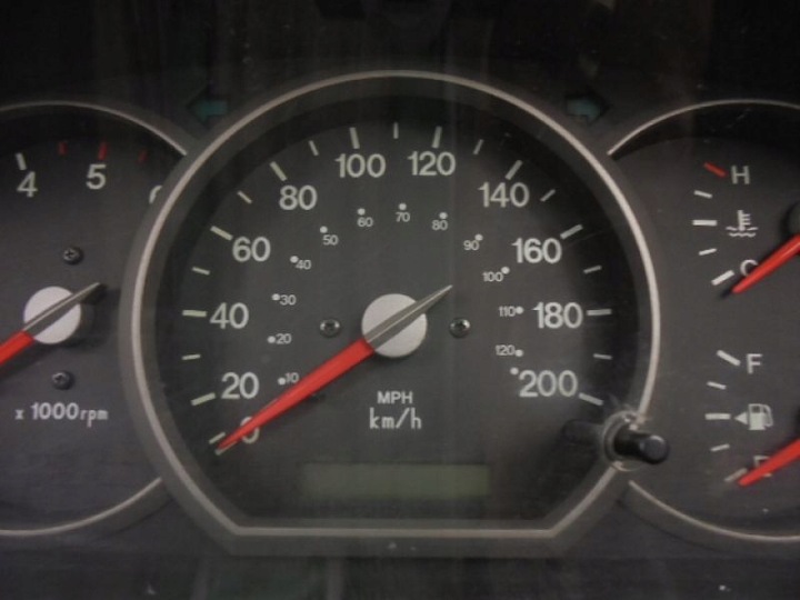 фото №7, Carnivale i спидометр приборы рестайлинг 2.9d ok52a55430a