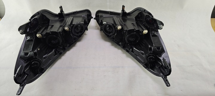 фото №10, Opel corsa e фара лівий правий лампа ліва права