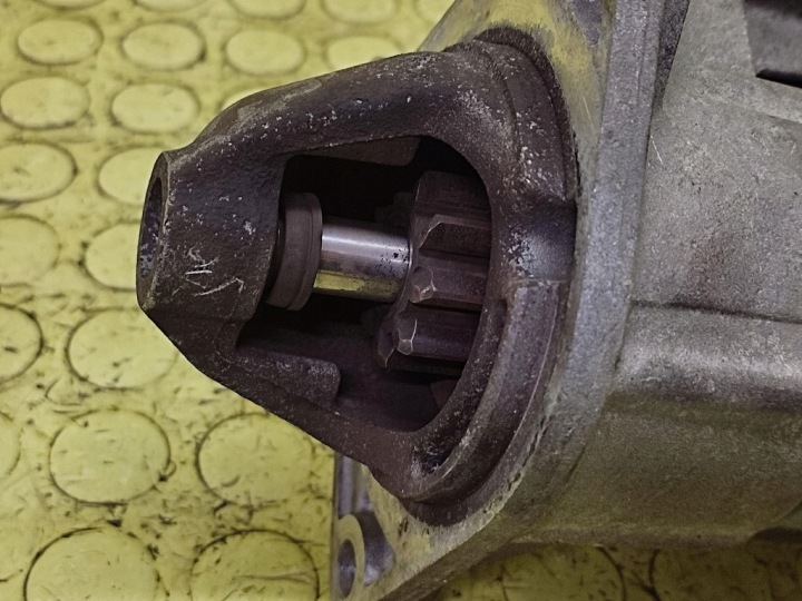 фото №5, Alfa romeo 147 стартер 0001107411