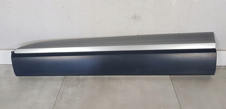 фото №1, Audi q7 4m планка дверь левый перед 4m0853959b