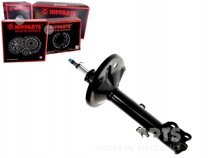 фото №1, Амортизатор chery tiggo 2005 перед le nipparts nip