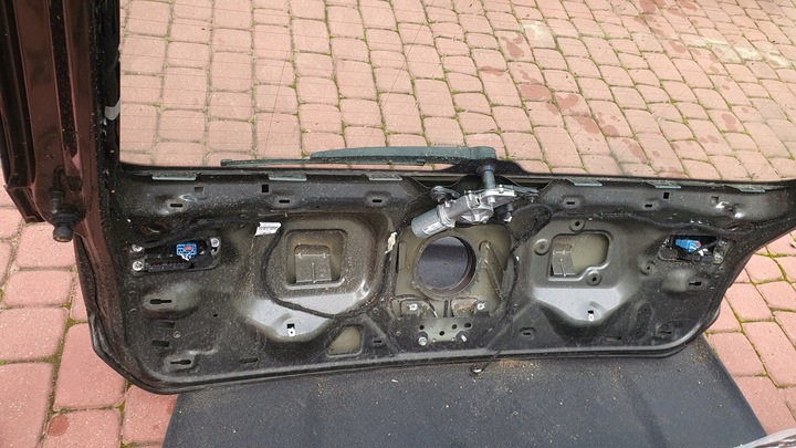 фото №8, Крышка багажника vw t-roc lb8r