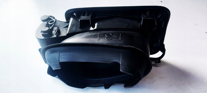 фото №2, Кришка впуск заливання заливна горловина пального bmw f34 оригінал