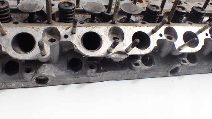 фото №8, Головка циліндрів ліва jaguar xjs v12 5 3 eac5232b