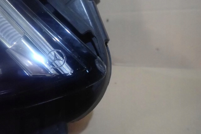 фото №6, Лампа права mercedes w205 c клас рестайлінг повний led