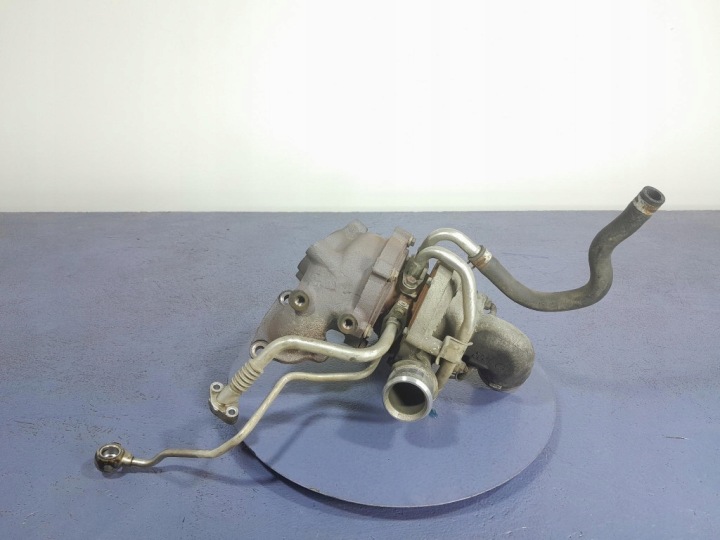фото №7, Honda accord viii 2.2d 150 km n22b1 turbosprężarka 18900-rl0-g012