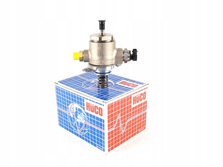 фото №1, Hitachi насос вприскувальний високого тиску vag