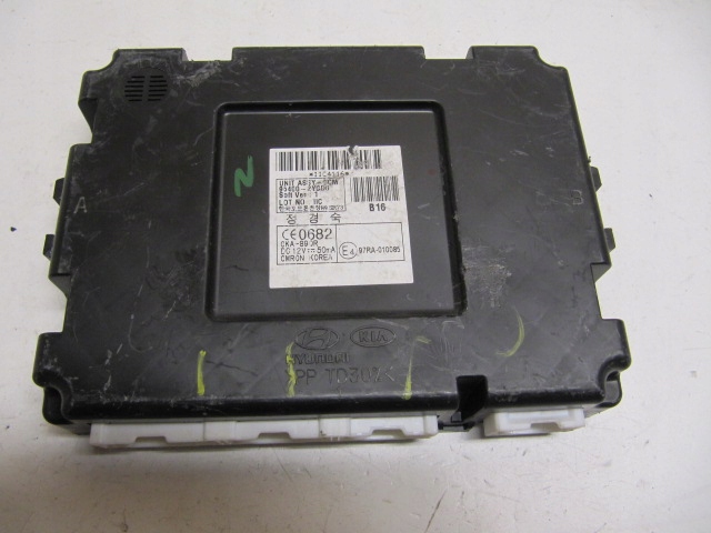 фото №5, Hyundai ix35 блок керування 95400-2ycd0 954002ycd0