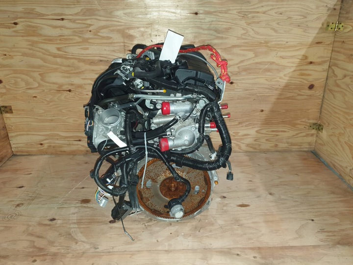 фото №6, Двигун комплектний 4j12 2.4 mitsubishi outlander iii