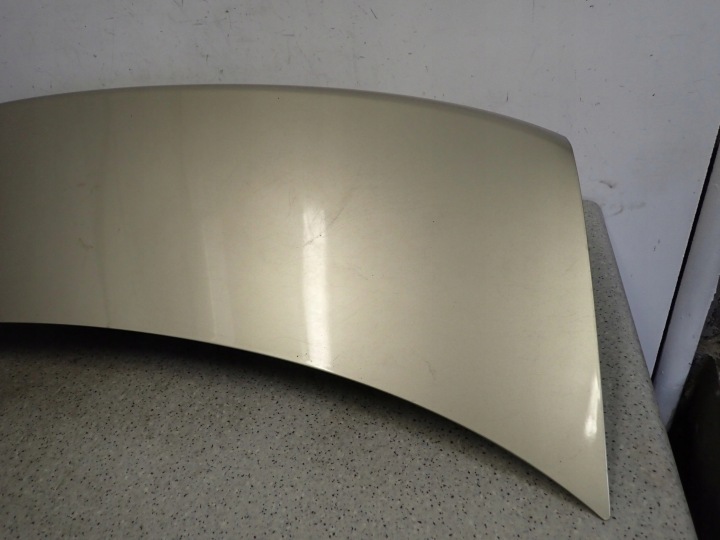 фото №11, Nissan almera n16 sedan 00-06 крышка задняя багажника ey2