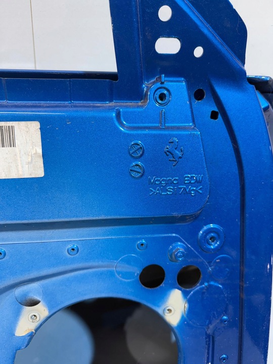 фото №9, Ferrari 296 gtb 2023 двері ліві