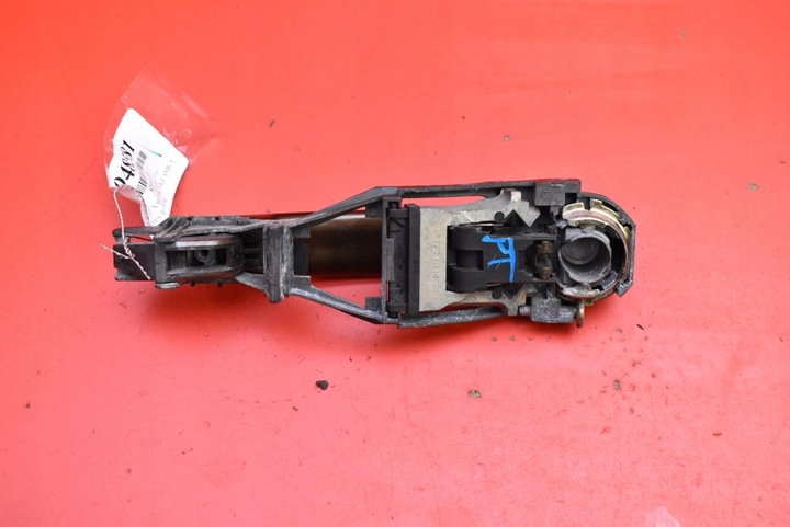 фото №6, Ручка права зад задня коричнева vw golf 4 iv 5d hb 97-06