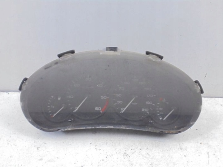 фото №8, Partner i спідометр  прилади рестайлінг 1.9d 9651740080